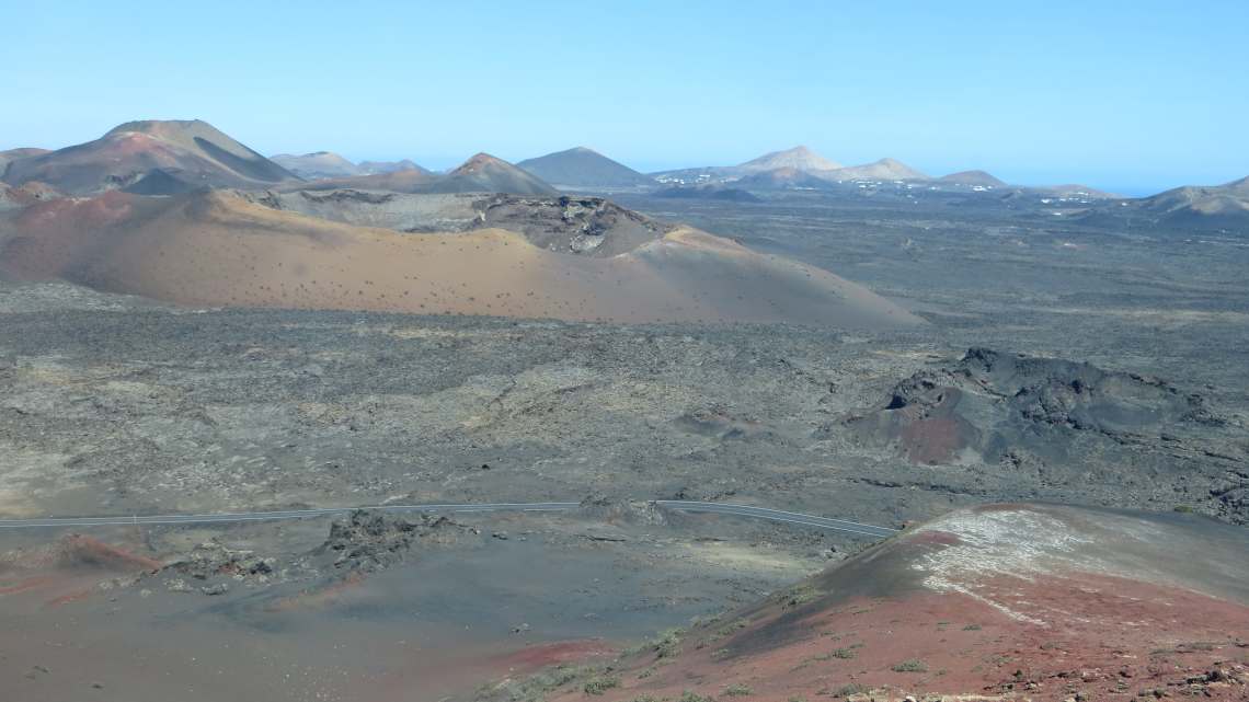 Lanzarote isola magica